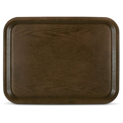 NATURE TRAY, WILLOW BLACK LARGE