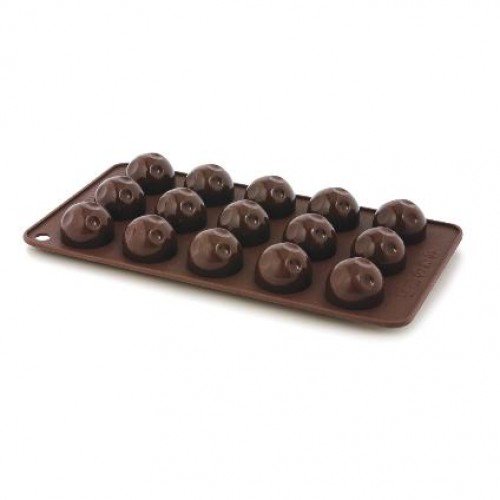 SILICONE CHOCOLATE MOULD MOON