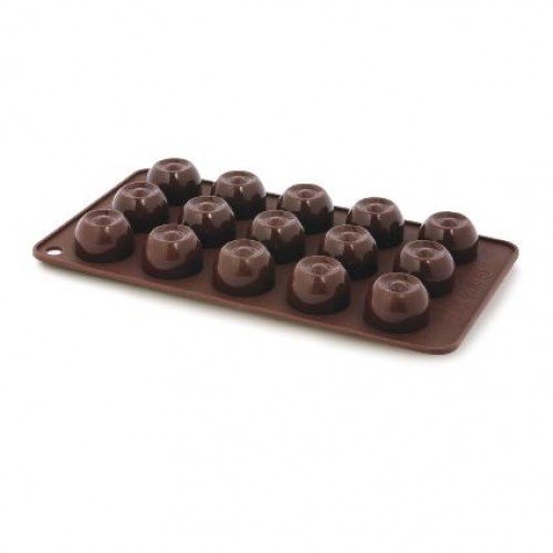SILICONE CHOCOLATE MOULD DROP