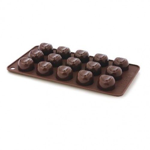 SILICONE CHOCOLATE MOULD PRALINE