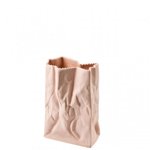 Paper Bag Vase, 7 inch 