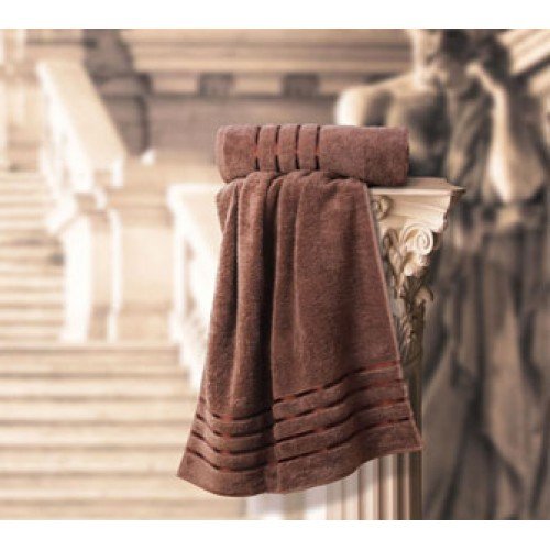 Roman Towel Brown bath towel