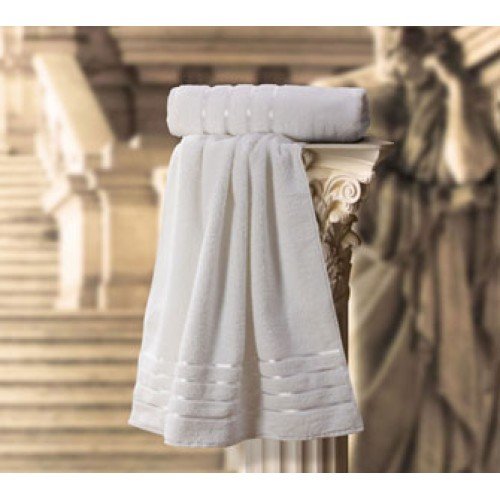 Roman Towel Off White ladies towel